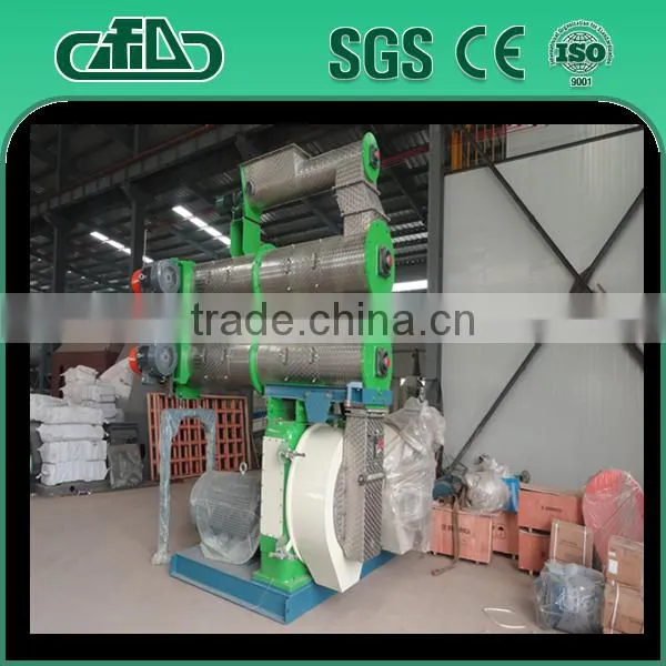 Best Selling Product on 2016 Conton Fair Feed Mill Machine for Poultry photo-5