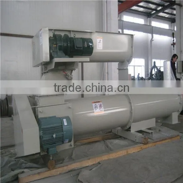 2016 High Quality Diesel Cattle Catfish Feed Pellet Machine photo-6