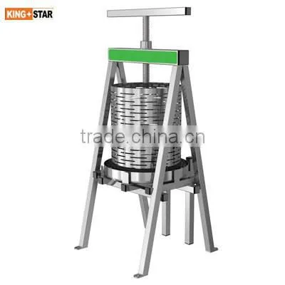 Metal Grape Press for Cider photo-5