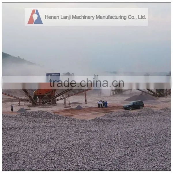 Professional Designed 50TPH Stone Crushing Line With Competitive Price photo-2