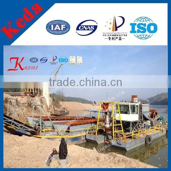 Low Price Sand Pump Dredging Machine photo-3