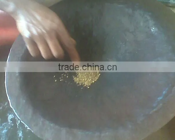 Small Size Movable Gold Trommel Screen Washig Plant photo-2