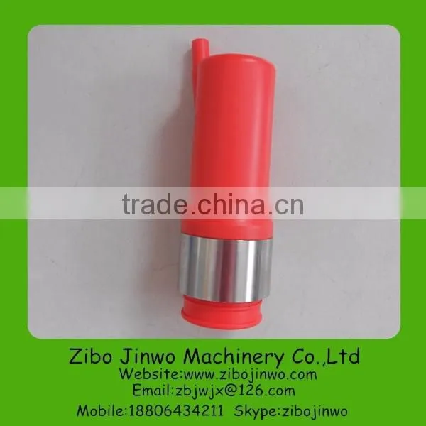 Colored Plastic Milk Teat Cup for Cow Milking Machine photo-3