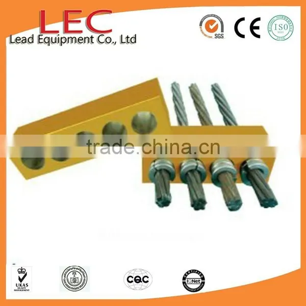 LEC Prestressed Concrete Construction Flat Anchor System photo-4