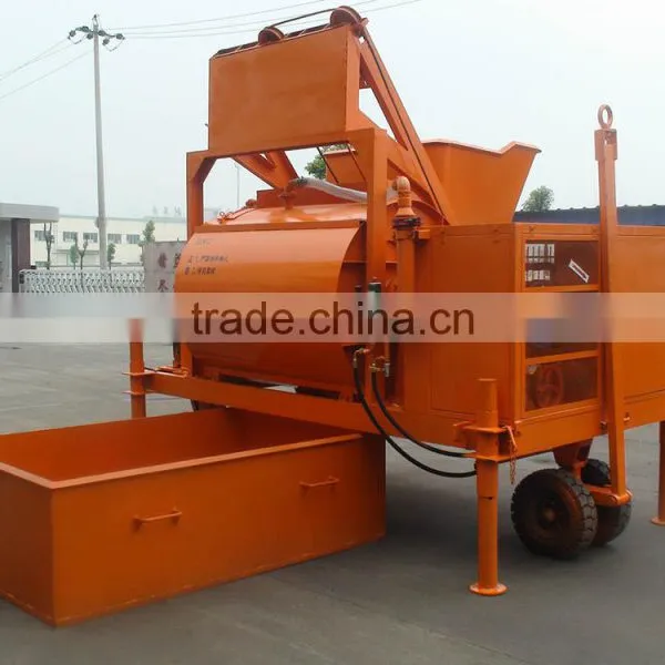 Zhengzhou Supplier New Design CLC Block Making Machine With Low Cost photo-2