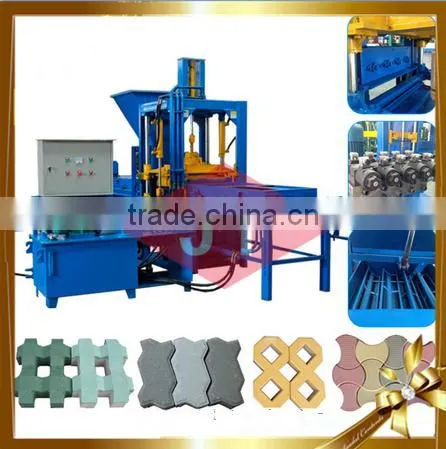 Hot Sale Fly Ash Clay Automatic Brick Machine Earth Brick Making Machine photo-5