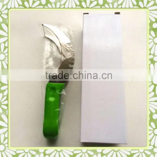 China Factory Direct Sale Stainless Steel Watermelon Cutter photo-6