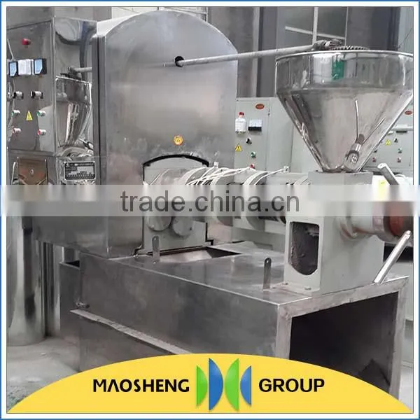 High Quality Sesame Oil Expeller With Cold and Hot Pressed Technology photo-2