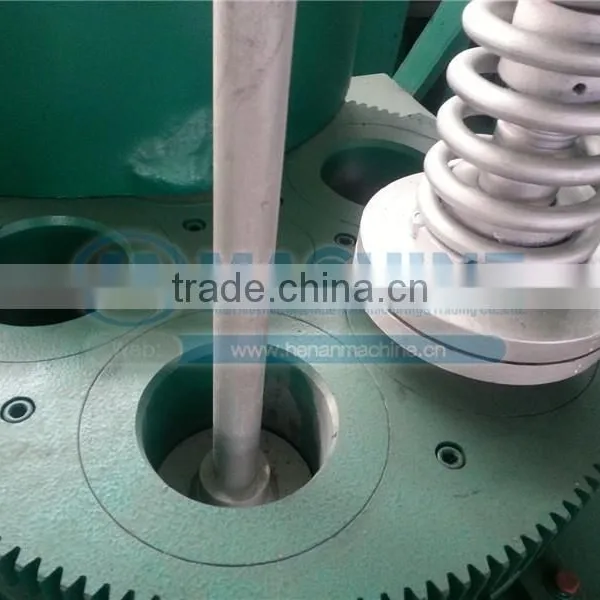 Low Price Durable Honeycomb Machine / Beehive Coal Briquette Making Machine / Honeycomb Press Machine photo-4