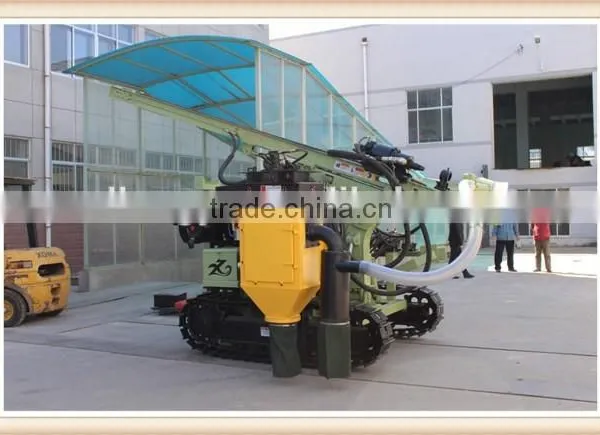 Longye Brand 40m Durable Rotary Drilling Rig Z115Y for Foundation Construction photo-2