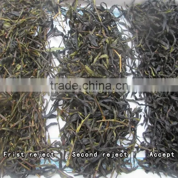 ZRWS 5388 CCD Camera High Accuracy Tea Colour Sorter photo-3