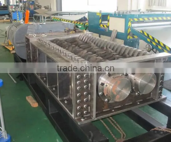 Fish Waste Shredder With Good Quality photo-3