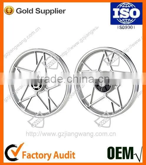 Alta Calidad Rin Aluminio Para Motocicleta GN125 photo-5