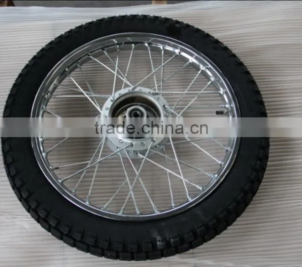 Motorcycle Tire Spare Parts Cheap Best Quality Tyre for Motorcycle