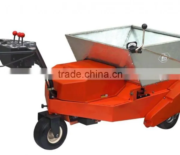 High efficiency latest design china sand spreading machine sand Gritters