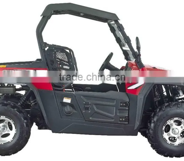 250cc EFI UTV/250cc EEC CVT UTV/250cc All Terrain Vehicles (TKU250E-2A) photo-3