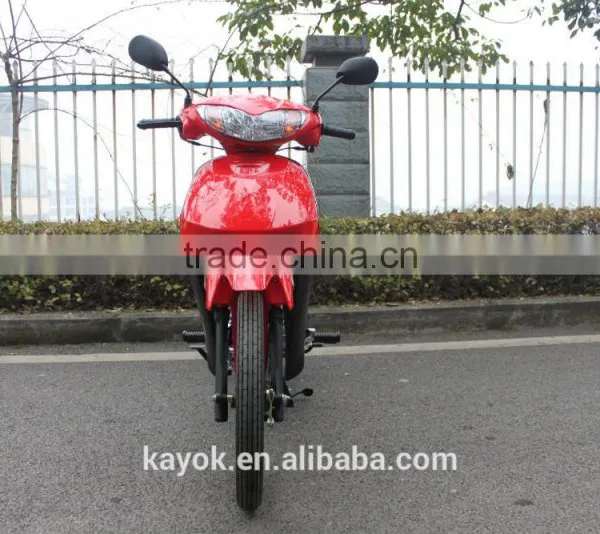 2015 Hot Sale New Style 110cc KM110-9C Cheap China Motorcycle photo-2