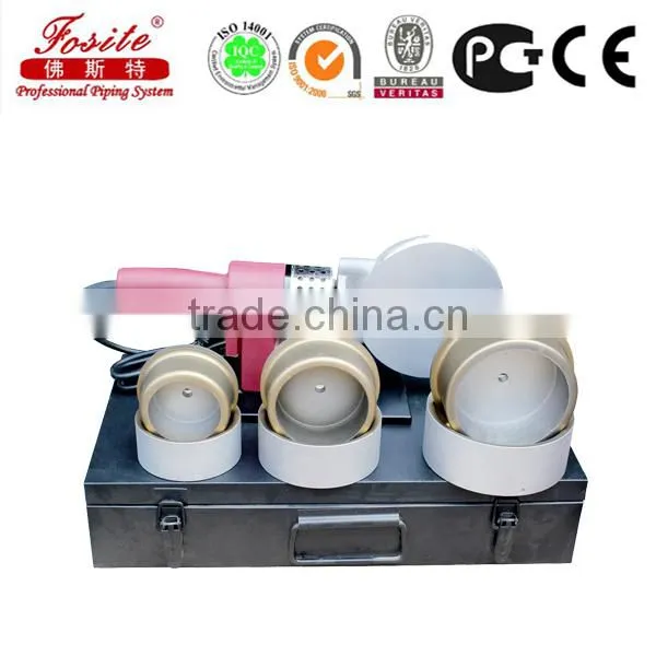 Plastic Pipe Hot Welding Machine DN20 to DN63 photo-3