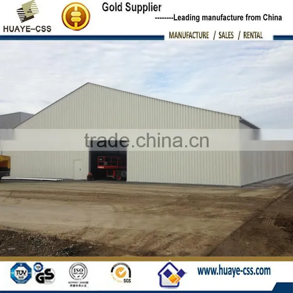 Water Resistant Storage Warehouse Structure Sell in Europe photo-2