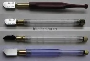Metal Handle Oiling Roller Glass Cutter photo-2