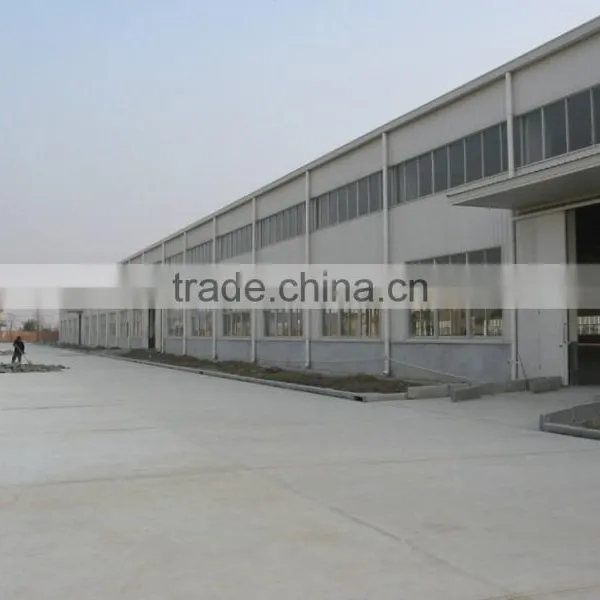 Galvanized Light Steel Sheet Warehouse photo-3