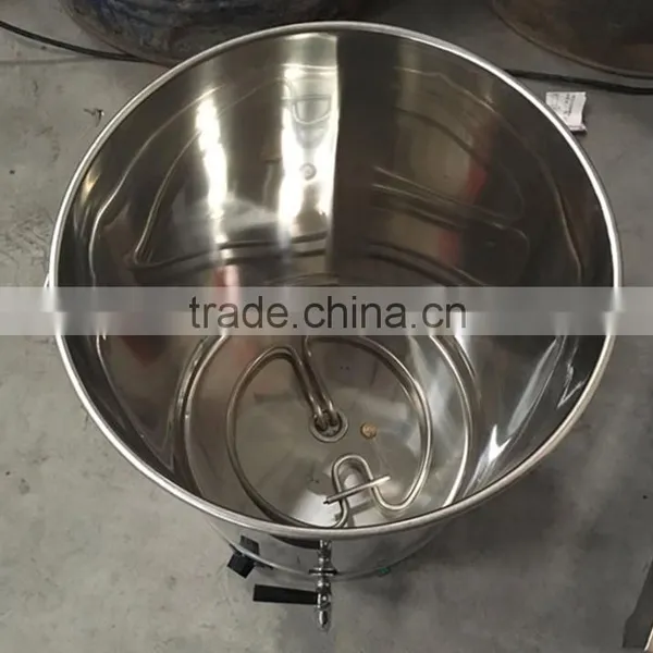 Commerial Stainless Steel Electric Water Boiler With Faucet photo-2