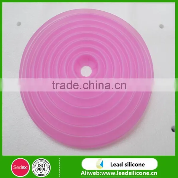 Eco-friendly Silicone Folding Lamp-chimney photo-2