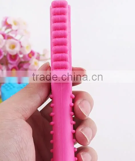 CY106 Pet Supplies New Dog Toy Rubber Toothbrush Dog Molar Clean Teeth Toy Products photo-2