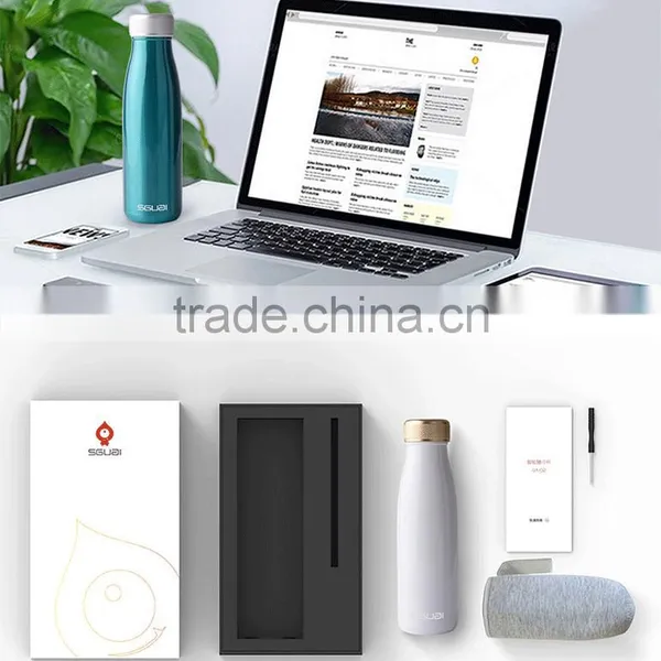 Fashion Intelligent Outdoor Sport Water Bottle, Smart Business Custom Gift Vacuum Bottle photo-4