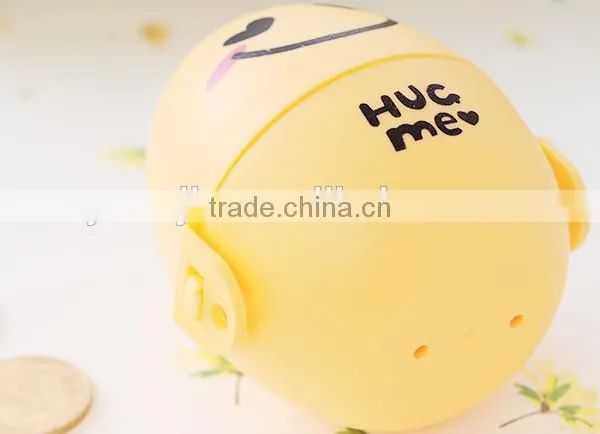Mini Egg Shape Storage Box photo-3