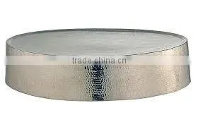 Hammered Small Table