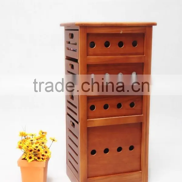 Cheap Multi-function Wooden Kitchen Cabinet / Cabinet Wooden Multi Drawer photo-6