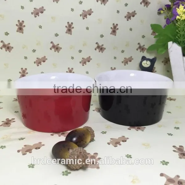 Stocked Wholesale Ceramic Ice Cream Bowls for Summer,Cooking Bowl,eating Bowl photo-2