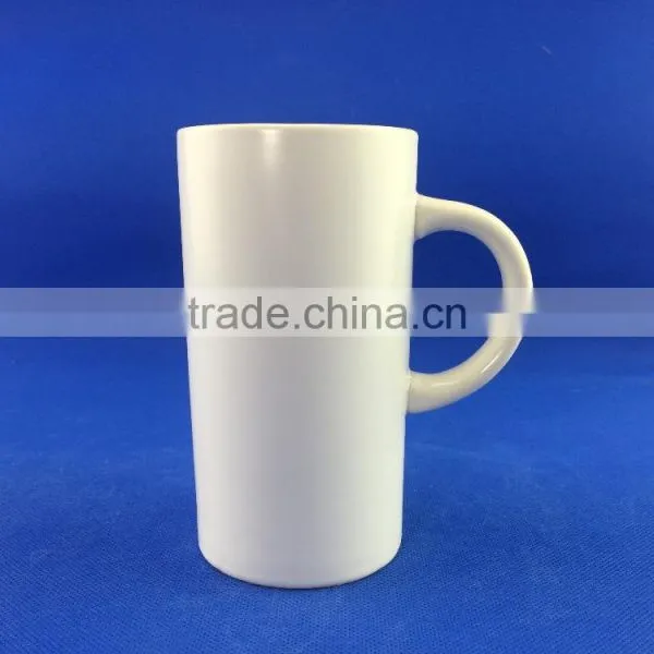 Cheap Bulk Ceramic Mugs Promotional Bulk Order Easy Carry White Ceramic Mugs photo-3