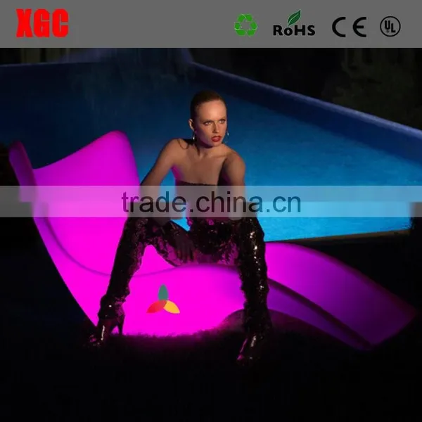 Sunbed Leisure Home Decoration Lounge Chair GF119 photo-2