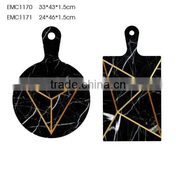 Modern Kitchen Designs Concrete Cutting Board/ Cheese Board photo-2