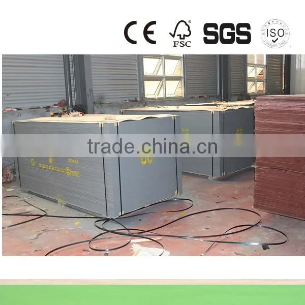 AS 6669 F17 Formply 1200*2400*17mm photo-6