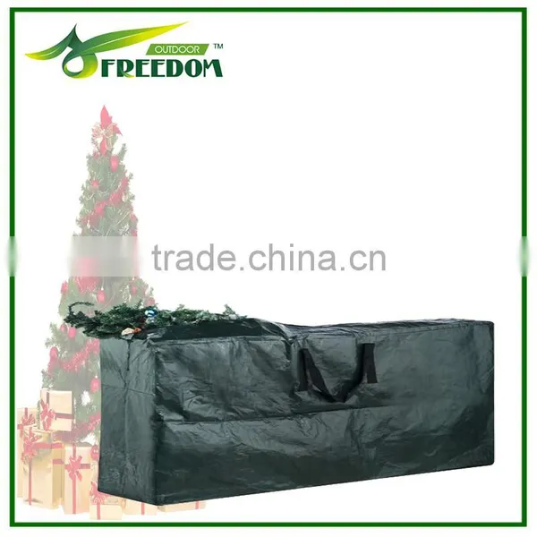 2016 Christmas Tree Plastic Bags With Handles photo-5