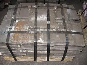 Литейное производство высокомарганцевой стали photo-5