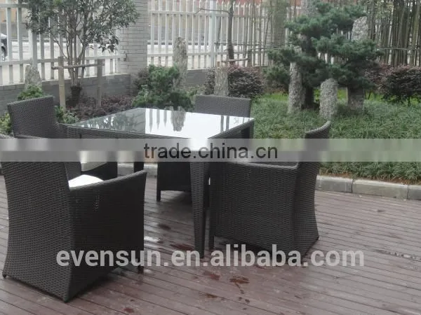 5pcs Rattan Sofa Sets. photo-3
