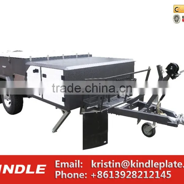 Best Camping Trailer With Tent photo-5