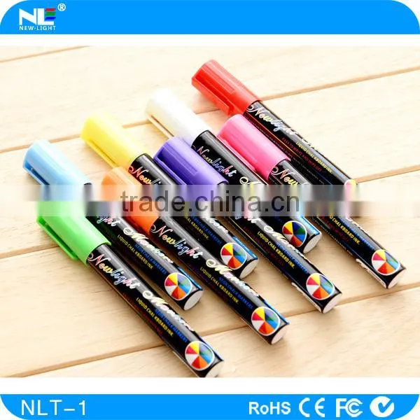 6mm 8mm 10mm 8 Colors Led Writing Board Marker Pen /highlighter Pen photo-2
