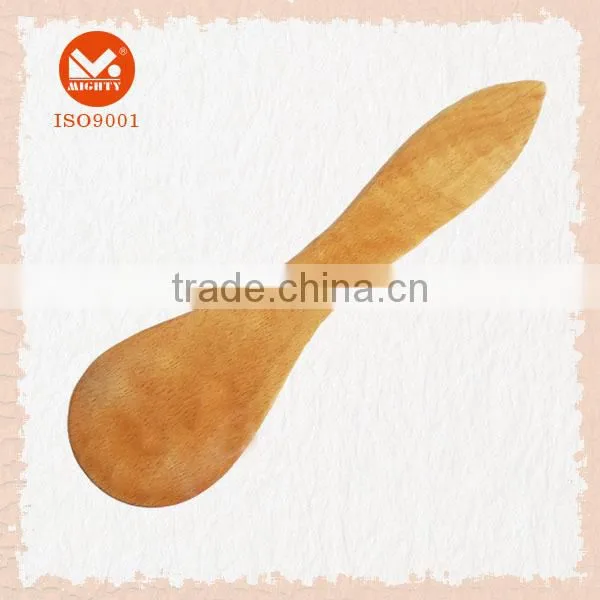 New Natural Horse Hair Wooden Shoe Brush For Shining photo-3