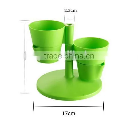 Plastic Creative Planters/shelves photo-2