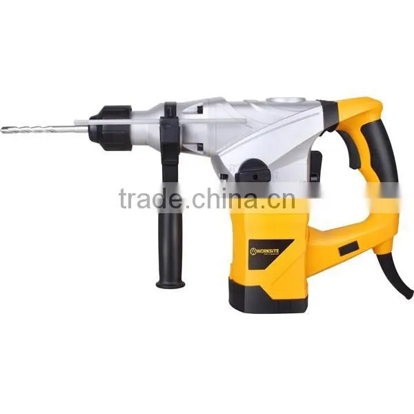 Concrete Industrial Hammer Drill photo-3