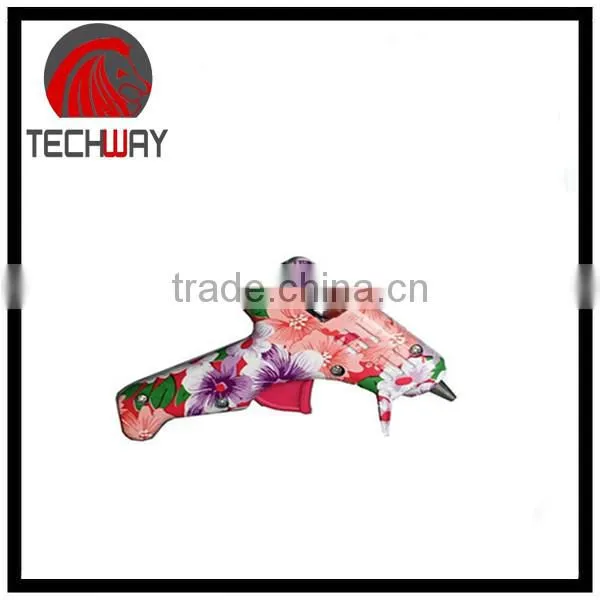 Mini Hand Craft DIY 10W Hot Melt Glue Gun photo-3