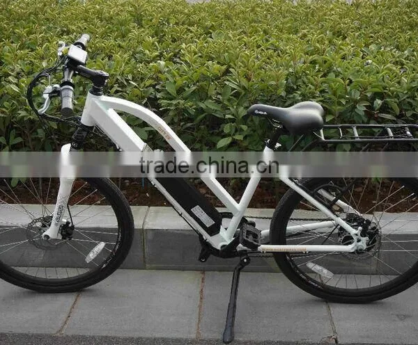 26'' City Electric Bike Japanese Electric Bicycle photo-3