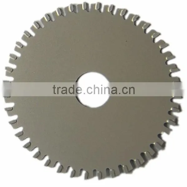 Professional Grade T.C.T Circular Saw Blade for Wood Aluminum Steel photo-2