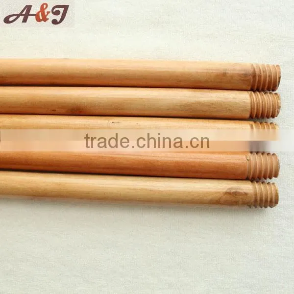 Finishing Wood Stick for Brooms in Italy photo-4