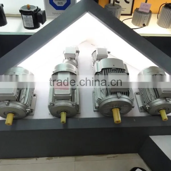 IE2 Electric Motor With CE photo-2